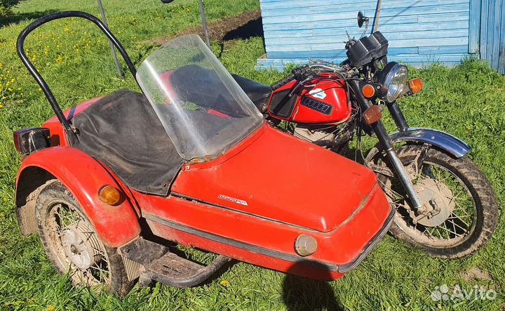 Иж планета 5