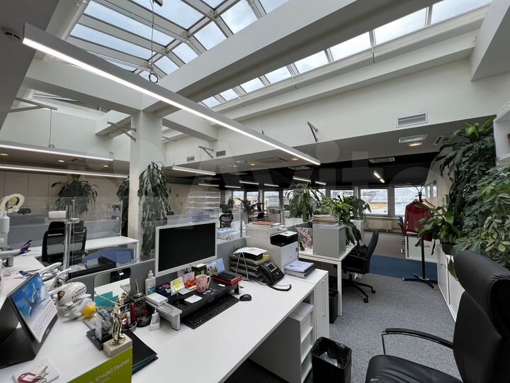 Офис 840 кв.м