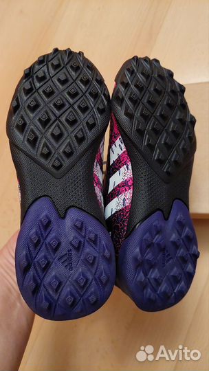 Бутсы adidas predator freak.3, EU 29, новые ориг