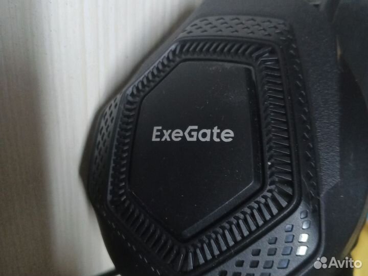 Наушники exegate