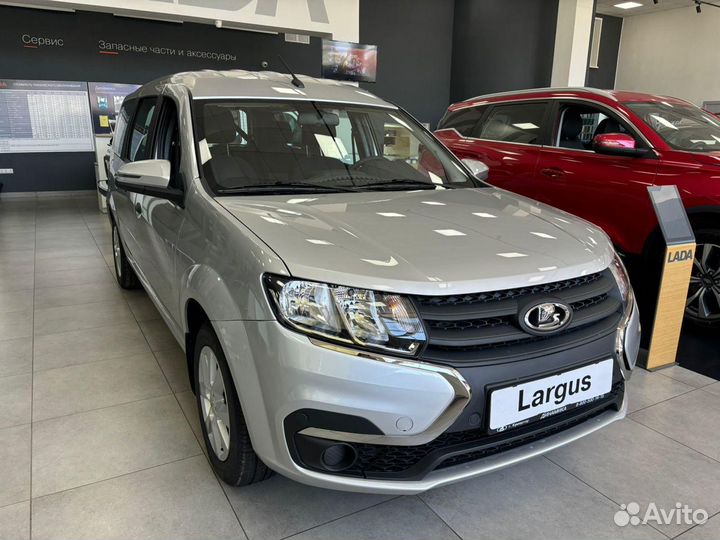 ВАЗ (LADA) Largus 1.6 MT, 2024