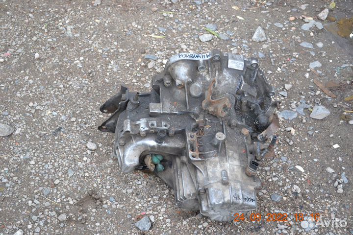 МКПП Mitsubishi RVR 1.8 куб 1994