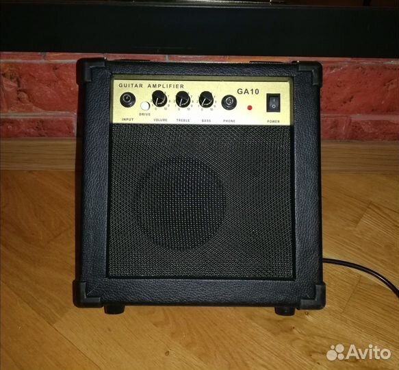 Электрогитара (полный комплект)