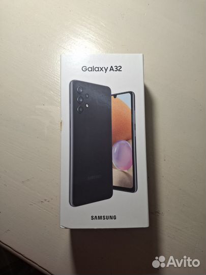 Samsung Galaxy A32, 4/64 ГБ