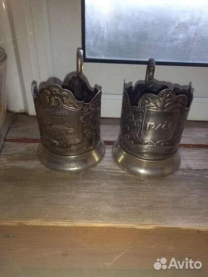 Подстаканник читать в описании