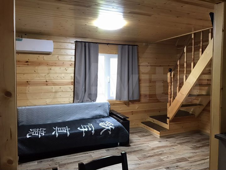 Дом 47 м² на участке 5 сот.