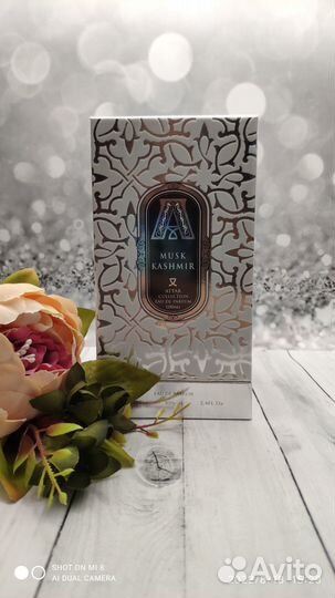 Attar Musk Kashmir 100мл