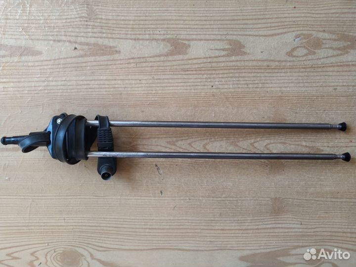 Антенна телескопическая