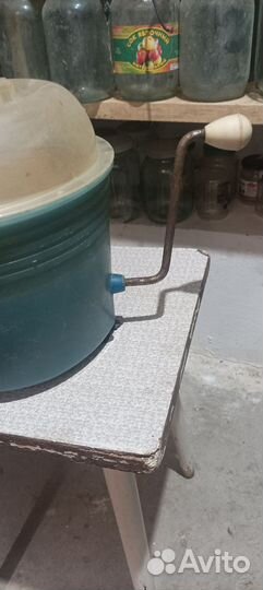 Картофелечистка СССР