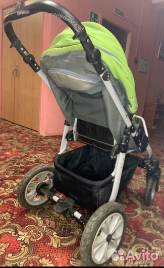 Детская коляска Camarelo EOS