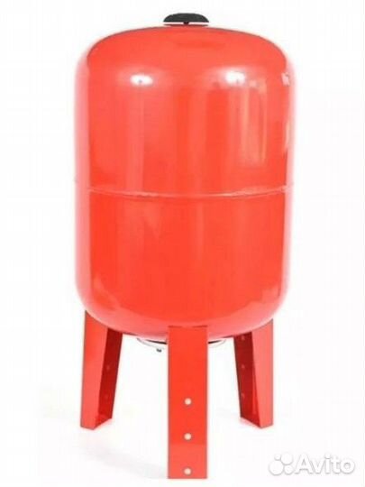 Расширительный бак для отопления 50 л гвс