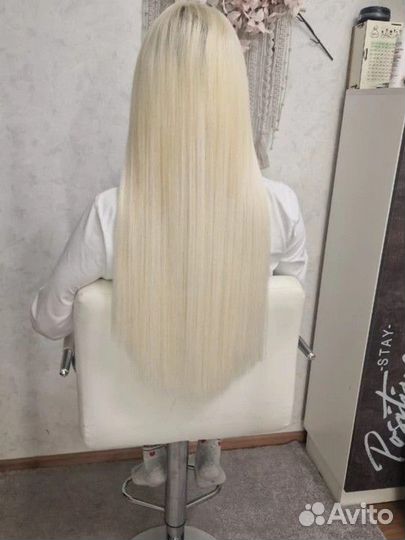 Модели на Наращивание волос