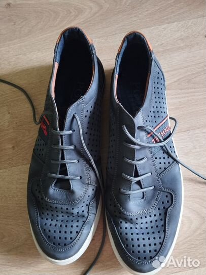 Обувь мужская бу