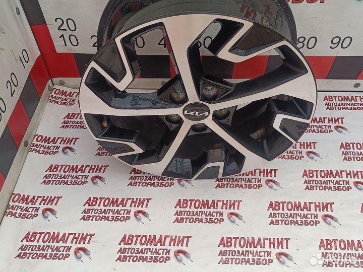 Диск литой оригинальный Киа Спортейдж 5 NQ