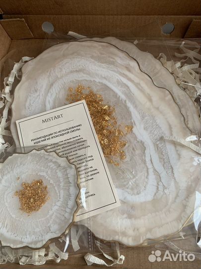 Изделия из эпоксидной смолы