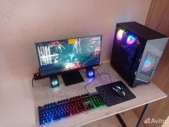 Игровой пк