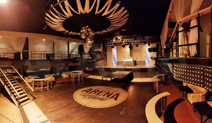 Общая площадь 1327 м²