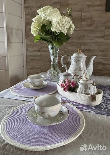 Салфетки сервировочные (плейсмат)