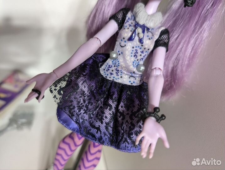 Кукла Эвер афтер хай