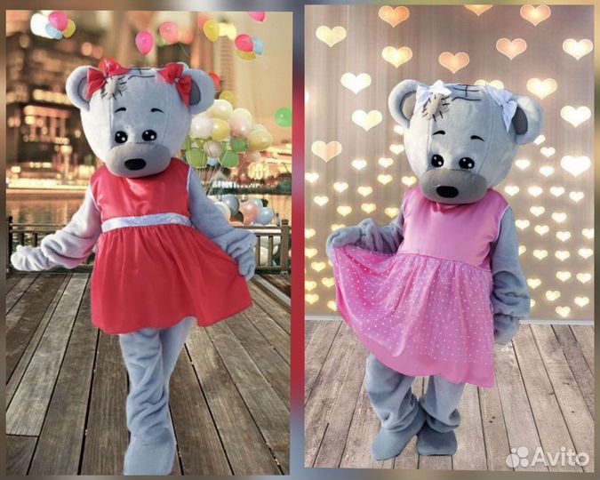 Праздник. Ростовая кукла