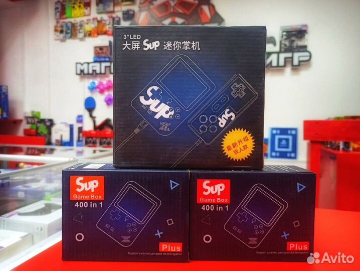 Sega, Dendy, Hamy с Играми Гарантия