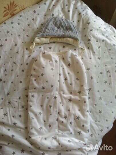 Конверт на выписку