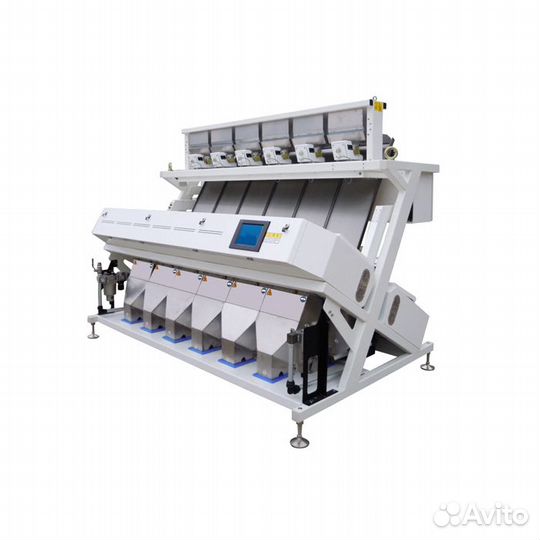 Plastic Color Sortex Optical Color Sorter