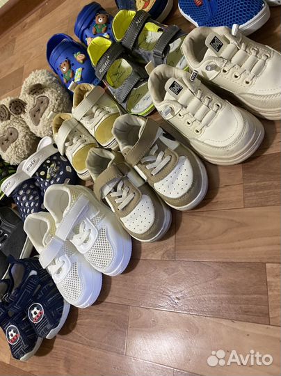 Детская обувь