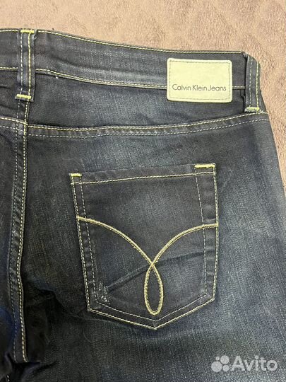 Джинсы Calvin Klein женские 28