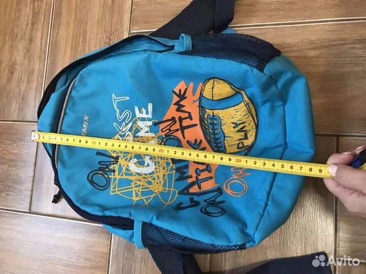 Детский рюкзаки