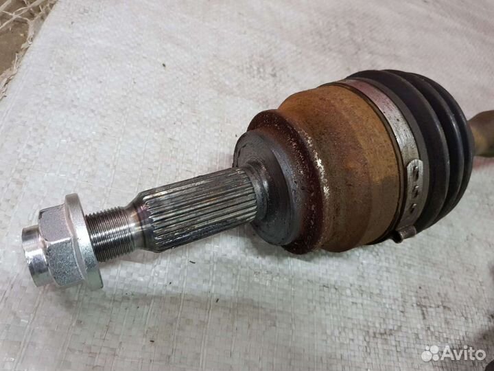 Outlander 3 GF Шрус Передний 2WD