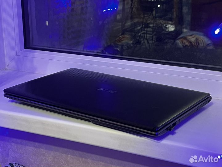 Ноутбук acer