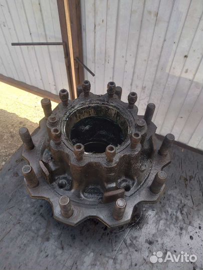 Ступица задняя Scania 4 серии