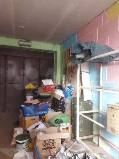 Гараж, 19 м²