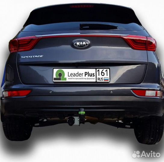 Фаркоп Хендай (Hyundai) Tucson дорестайл 2015-201