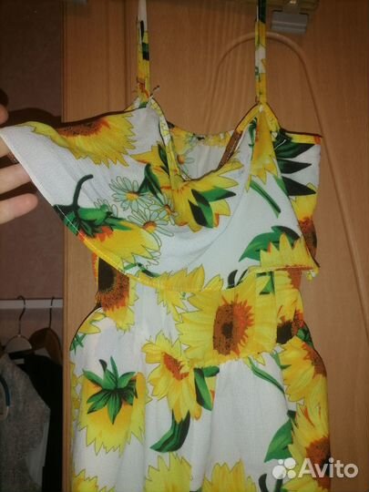 Комбинезон летний женский 40 42 размер