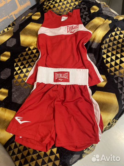 Боксерская форма everlast