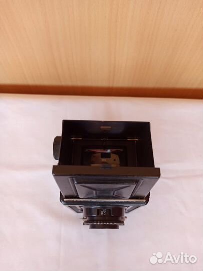 Фотоаппарат СССР Любитель 2