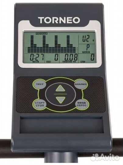 Велотренажер Torneo Jazz B-507G