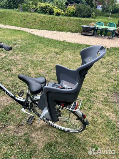 Велокресло
