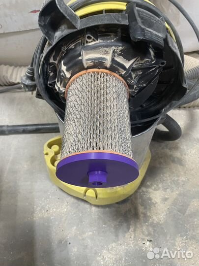 Переходник адаптер для пылесоса Karcher