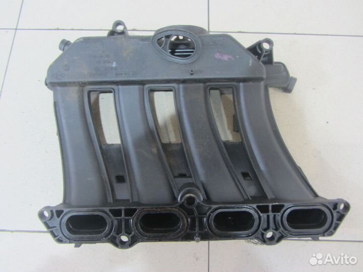 Впускной коллектор Рено