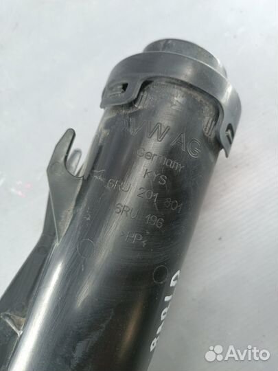 Фильтр паров топлива Skoda Rapid