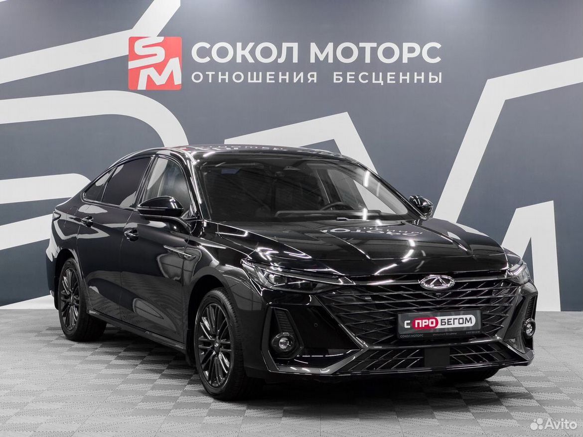 Chery Arrizo 8 1.6 AMT, 2024, 5 700 км