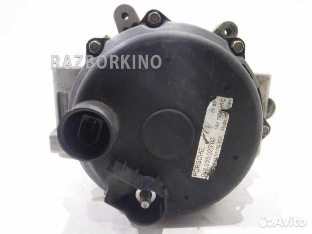 Генератор Порше Cayenne 955 957