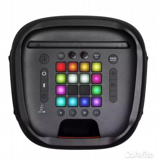 Прокат/аренда колонки JBL 1000, partybox on the go