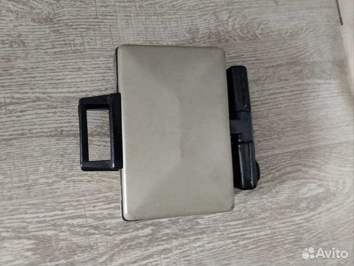 Вафельница СССР