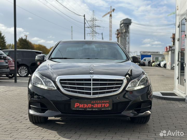 Mercedes-Benz E-класс 2.0 AT, 2014, 115 000 км