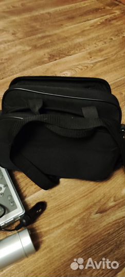 Портативный dvd плеер