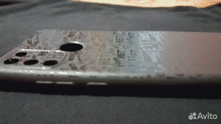 Чехол на Honor 9A